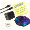 image:imageSmartish Fast Wireless Charger  Charge Island  QiCertified 15W Universal Charging Pad Textured amp NonSlip for iPhone Samsung Galaxy AirPods Pro QiEnabled Devices  Chefs SpecialChefs Special