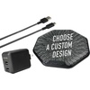 image:imageSmartish Fast Wireless Charger  Charge Island  QiCertified 15W Universal Charging Pad Textured amp NonSlip for iPhone Samsung Galaxy AirPods Pro QiEnabled Devices  Chefs SpecialSecret Menu
