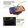 image:imageSmartish Fast Wireless Charger  Charge Island  QiCertified 15W Universal Charging Pad Textured amp NonSlip for iPhone Samsung Galaxy AirPods Pro QiEnabled Devices  Chefs SpecialBlack Tie Affair
