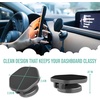 image:imageSmartish MagSafe Mountaineer Car Mount  Compatible wApple iPhone 1716151413  Magnetic Stick on Adhesive Phone Holder  Extra Strength Magnet for Apple Accessories  Black Tie AffairBlack Tie Affair