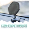 image:imageSmartish MagSafe Mountaineer Car Mount  Compatible wApple iPhone 1716151413  Magnetic Stick on Adhesive Phone Holder  Extra Strength Magnet for Apple Accessories  Black Tie AffairDrive Me Grayzy