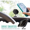 image:imageSmartish MagSafe Mountaineer Car Mount  Compatible wApple iPhone 1716151413  Magnetic Stick on Adhesive Phone Holder  Extra Strength Magnet for Apple Accessories  Black Tie AffairBlack Tie Affair