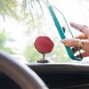 image:imageSmartish MagSafe Mountaineer Car Mount  Compatible wApple iPhone 1716151413  Magnetic Stick on Adhesive Phone Holder  Extra Strength Magnet for Apple Accessories  Black Tie AffairChili Crisp