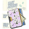 image:imageSmartish MagSafe Wallet  Side Hustle Flip  Magnetic Card Holder Kickstand  Slim  Flip Finger Grip Strap Holds 3 Cards  Cash Compatible with Apple iPhone 171615141312  Black Tie AffairVery Cherry Blossom