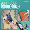 image:imageSmartish MagSafe Wallet  Side Hustle Flip  Magnetic Card Holder Kickstand  Slim  Flip Finger Grip Strap Holds 3 Cards  Cash Compatible with Apple iPhone 171615141312  Black Tie AffairTeddy Bear Brown