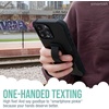 image:imageSmartish Phone Grip Loop  Prop Tart  Pop Out Finger Strap and Holder with Kick Stand Compatible with All iPhone and Android Phones  Secret MenuBlack Tie Affair