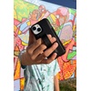 image:imageSmartish Phone Grip Loop  Prop Tart  Pop Out Finger Strap and Holder with Kick Stand Compatible with All iPhone and Android Phones  Secret MenuBlack Tie Affair
