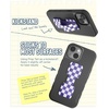 image:imageSmartish Phone Grip Loop  Prop Tart  Pop Out Finger Strap and Holder with Kick Stand Compatible with All iPhone and Android Phones  Secret MenuCheckerboard