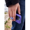 image:imageSmartish Phone Grip Loop  Prop Tart  Pop Out Finger Strap and Holder with Kick Stand Compatible with All iPhone and Android Phones  Secret MenuCheckerboard
