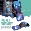 image:imageSmartish Phone Grip Loop  Prop Tart  Pop Out Finger Strap and Holder with Kick Stand Compatible with All iPhone and Android Phones  Secret MenuSpaced Out