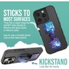 image:imageSmartish Phone Grip Loop  Prop Tart  Pop Out Finger Strap and Holder with Kick Stand Compatible with All iPhone and Android Phones  Secret MenuSpaced Out