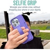 image:imageSmartish Phone Grip Loop  Prop Tart  Pop Out Finger Strap and Holder with Kick Stand Compatible with All iPhone and Android Phones  Secret MenuYoure Just Jelly