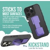 image:imageSmartish Phone Grip Loop  Prop Tart  Pop Out Finger Strap and Holder with Kick Stand Compatible with All iPhone and Android Phones  Secret MenuYoure Just Jelly