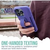 image:imageSmartish Phone Grip Loop  Prop Tart  Pop Out Finger Strap and Holder with Kick Stand Compatible with All iPhone and Android Phones  Secret MenuYoure Just Jelly