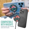 image:imageSmartish Wireless Charger Compatible with MagSafe for iPhone 15 Charge Dinghy  75W Fast Charging for iPhone 171615141312 SeriesAirPod 3 USBC and USBA Adapters Included  TropicalFlavor of the Month