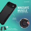 image:imageSmartish iPhone 15 Pro Max MagSafe Case  Gripmunk Slim  MagSafe  Protective  Vintage Floral  Drop Tested 6FT  Wireless Charging  Floral Case for Women  Fits Apple iPhone 15 Pro MaxSunflower Power