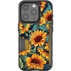 image:imageSmartish iPhone 15 Pro Max MagSafe Case  Gripmunk Slim  MagSafe  Protective  Vintage Floral  Drop Tested 6FT  Wireless Charging  Floral Case for Women  Fits Apple iPhone 15 Pro MaxSunflower Power