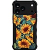 image:imageSmartish iPhone 15 Pro Max MagSafe Case  Gripmunk Slim  MagSafe  Protective  Vintage Floral  Drop Tested 6FT  Wireless Charging  Floral Case for Women  Fits Apple iPhone 15 Pro MaxSunflower Power