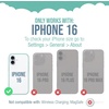 image:imageSmartish iPhone 15 Pro Max MagSafe Case  Gripmunk Slim  MagSafe  Protective  Vintage Floral  Drop Tested 6FT  Wireless Charging  Floral Case for Women  Fits Apple iPhone 15 Pro MaxVintage Floral