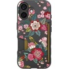 image:imageSmartish iPhone 15 Pro Max MagSafe Case  Gripmunk Slim  MagSafe  Protective  Vintage Floral  Drop Tested 6FT  Wireless Charging  Floral Case for Women  Fits Apple iPhone 15 Pro MaxVintage Floral