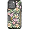 image:imageSmartish iPhone 15 Pro Max MagSafe Case  Gripmunk Slim  MagSafe  Protective  Vintage Floral  Drop Tested 6FT  Wireless Charging  Floral Case for Women  Fits Apple iPhone 15 Pro MaxSpring Fling