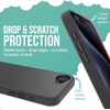 image:imageSmartish iPhone 15 Pro Max MagSafe Case  Gripmunk Slim  MagSafe  Protective  Vintage Floral  Drop Tested 6FT  Wireless Charging  Floral Case for Women  Fits Apple iPhone 15 Pro MaxSunflower Power