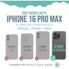 image:imageSmartish iPhone 15 Pro Max MagSafe Case  Gripmunk Slim  MagSafe  Protective  Vintage Floral  Drop Tested 6FT  Wireless Charging  Floral Case for Women  Fits Apple iPhone 15 Pro MaxOh Lily