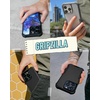 image:imageSmartish iPhone 15 Pro Max Protective Magnetic Case  Gripzilla Compatible with MagSafe Rugged Heavy Duty Grip Armor Cover wDrop Tested Protection for Apple iPhone 15 Pro Max  Black Tie AffairSpaced Out