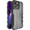 image:imageSmartish iPhone 15 Pro Max Protective Magnetic Case  Gripzilla Compatible with MagSafe Rugged Heavy Duty Grip Armor Cover wDrop Tested Protection for Apple iPhone 15 Pro Max  Black Tie AffairGraspin Aspen