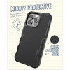 image:imageSmartish iPhone 15 Pro Max Protective Magnetic Case  Gripzilla Compatible with MagSafe Rugged Heavy Duty Grip Armor Cover wDrop Tested Protection for Apple iPhone 15 Pro Max  Black Tie AffairBlack Tie Affair