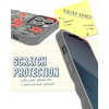 image:imageSmartish iPhone 15 Pro Max Protective Magnetic Case  Gripzilla Compatible with MagSafe Rugged Heavy Duty Grip Armor Cover wDrop Tested Protection for Apple iPhone 15 Pro Max  Black Tie AffairTropical Shirt
