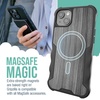 image:imageSmartish iPhone 15 Pro Max Protective Magnetic Case  Gripzilla Compatible with MagSafe Rugged Heavy Duty Grip Armor Cover wDrop Tested Protection for Apple iPhone 15 Pro Max  Black Tie AffairGraspin Aspen
