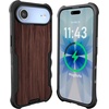 image:imageSmartish iPhone 15 Pro Max Protective Magnetic Case  Gripzilla Compatible with MagSafe Rugged Heavy Duty Grip Armor Cover wDrop Tested Protection for Apple iPhone 15 Pro Max  Black Tie AffairWalnut Woods