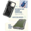 image:imageSmartish iPhone 15 Pro Max Protective Magnetic Case  Gripzilla Compatible with MagSafe Rugged Heavy Duty Grip Armor Cover wDrop Tested Protection for Apple iPhone 15 Pro Max  Black Tie AffairLost in the Moss