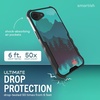 image:imageSmartish iPhone 15 Pro Max Protective Magnetic Case  Gripzilla Compatible with MagSafe Rugged Heavy Duty Grip Armor Cover wDrop Tested Protection for Apple iPhone 15 Pro Max  Black Tie AffairMoving Mountains