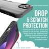 image:imageSmartish iPhone 15 Pro Max Protective Magnetic Case  Gripzilla Compatible with MagSafe Rugged Heavy Duty Grip Armor Cover wDrop Tested Protection for Apple iPhone 15 Pro Max  Black Tie AffairGraspin Aspen