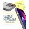 image:imageSmartish iPhone 15 Pro Max Protective Magnetic Case  Gripzilla Compatible with MagSafe Rugged Heavy Duty Grip Armor Cover wDrop Tested Protection for Apple iPhone 15 Pro Max  Black Tie AffairGray Area