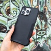 image:imageSmartish iPhone 15 Pro Max Protective Magnetic Case  Gripzilla Compatible with MagSafe Rugged Heavy Duty Grip Armor Cover wDrop Tested Protection for Apple iPhone 15 Pro Max  Black Tie AffairBlack Tie Affair