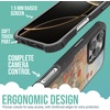 image:imageSmartish iPhone 15 Pro Max Protective Magnetic Case  Gripzilla Compatible with MagSafe Rugged Heavy Duty Grip Armor Cover wDrop Tested Protection for Apple iPhone 15 Pro Max  Black Tie AffairWildflower Fields