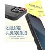 image:imageSmartish iPhone 15 Pro Max Protective Magnetic Case  Gripzilla Compatible with MagSafe Rugged Heavy Duty Grip Armor Cover wDrop Tested Protection for Apple iPhone 15 Pro Max  Black Tie AffairGraspin Aspen