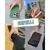 image:imageSmartish iPhone 15 Pro Max Protective Magnetic Case  Gripzilla Compatible with MagSafe Rugged Heavy Duty Grip Armor Cover wDrop Tested Protection for Apple iPhone 15 Pro Max  Black Tie AffairLost in the Moss