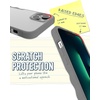 image:imageSmartish iPhone 15 Pro Max Protective Magnetic Case  Gripzilla Compatible with MagSafe Rugged Heavy Duty Grip Armor Cover wDrop Tested Protection for Apple iPhone 15 Pro Max  Black Tie AffairGray Area