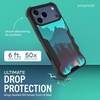 image:imageSmartish iPhone 15 Pro Max Protective Magnetic Case  Gripzilla Compatible with MagSafe Rugged Heavy Duty Grip Armor Cover wDrop Tested Protection for Apple iPhone 15 Pro Max  Black Tie AffairMoving Mountains