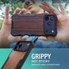 image:imageSmartish iPhone 15 Pro Max Protective Magnetic Case  Gripzilla Compatible with MagSafe Rugged Heavy Duty Grip Armor Cover wDrop Tested Protection for Apple iPhone 15 Pro Max  Black Tie AffairWalnut Woods