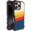 image:imageSmartish iPhone 15 Pro Max Protective Magnetic Case  Gripzilla Compatible with MagSafe Rugged Heavy Duty Grip Armor Cover wDrop Tested Protection for Apple iPhone 15 Pro Max  Black Tie AffairStriped Up