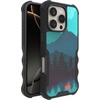 image:imageSmartish iPhone 15 Pro Max Protective Magnetic Case  Gripzilla Compatible with MagSafe Rugged Heavy Duty Grip Armor Cover wDrop Tested Protection for Apple iPhone 15 Pro Max  Black Tie AffairMoving Mountains