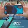 image:imageSmartish iPhone 15 Pro Max Protective Magnetic Case  Gripzilla Compatible with MagSafe Rugged Heavy Duty Grip Armor Cover wDrop Tested Protection for Apple iPhone 15 Pro Max  Black Tie AffairMoving Mountains