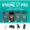 image:imageSmartish iPhone 15 Pro Max Protective Magnetic Case  Gripzilla Compatible with MagSafe Rugged Heavy Duty Grip Armor Cover wDrop Tested Protection for Apple iPhone 15 Pro Max  Black Tie AffairWalnut Woods