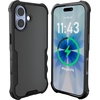 image:imageSmartish iPhone 15 Pro Max Protective Magnetic Case  Gripzilla Compatible with MagSafe Rugged Heavy Duty Grip Armor Cover wDrop Tested Protection for Apple iPhone 15 Pro Max  Black Tie AffairBlack Tie Affair