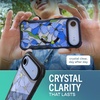 image:imageSmartish iPhone 15 Pro Max Protective Magnetic Case  Gripzilla Compatible with MagSafe Rugged Heavy Duty Grip Armor Cover wDrop Tested Protection for Apple iPhone 15 Pro Max  Black Tie AffairBlue Blossoms